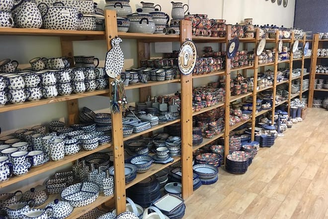 Polish Pottery of Boleslawiec and UNESCO Jawor Church of Peace Tour photo 5