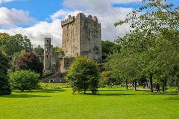 Blarney Castle Day Tour with Transportation from Dublin