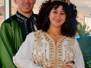 Moroccan Wedding Celebration Experience in Fez with Lunch