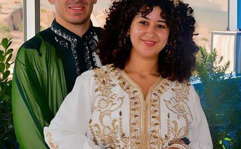 Moroccan Wedding Celebration Experience in Fez with Lunch