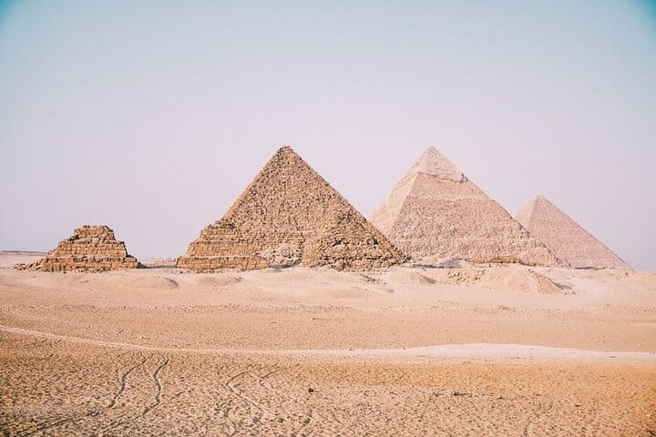 Private Tour: Cairo Day Trip from Hurghada 2