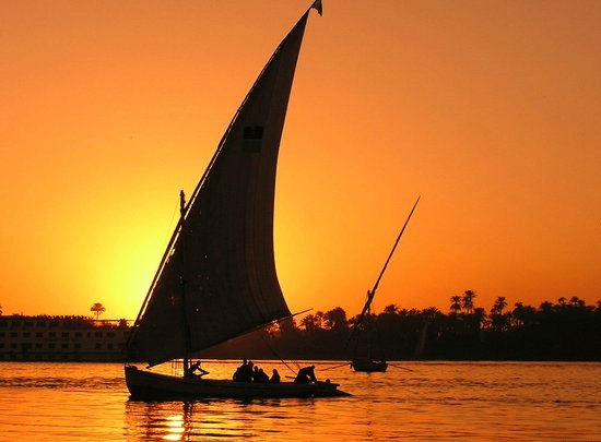 Tour of the Egyptian Museum, Lunch & Sunset Felucca Sailboat ride on the Nile 5