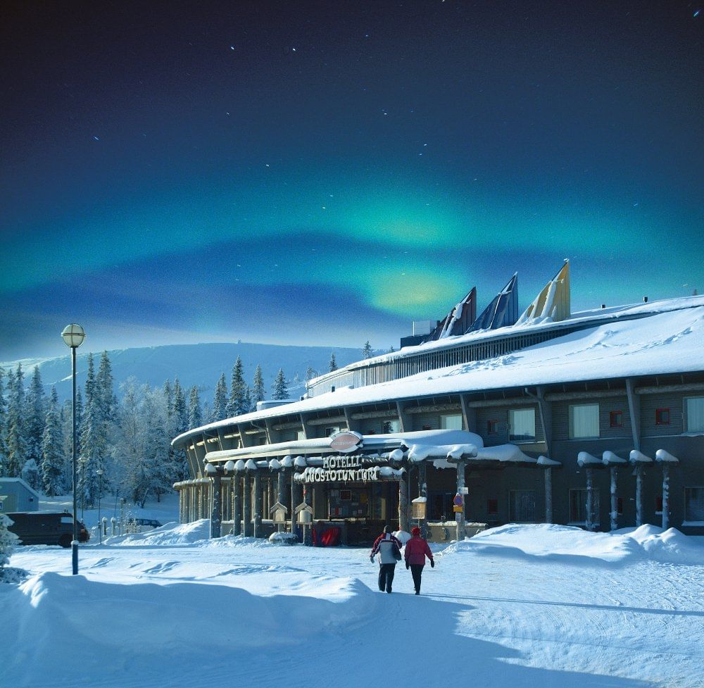 Lapland Hotel Luostotunturi