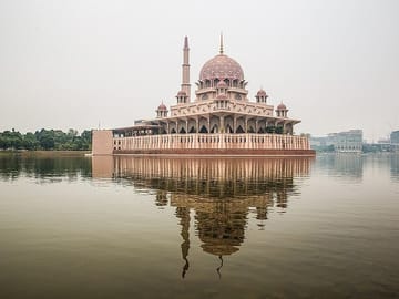 Putrajaya Mosque