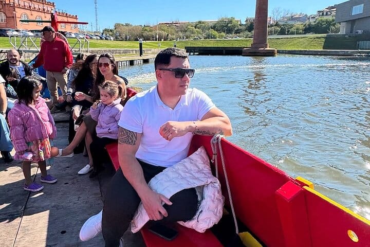 AVEIRO & COSTA NOVA: Full-Day Private Tour from Porto