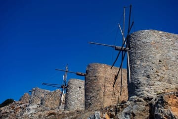 Full Day ATV Tour to Spinalonga and Olive Oil Factory in Agios Nikolaos