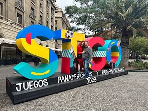 Excursão guiada a pé pelo Centro Histórico