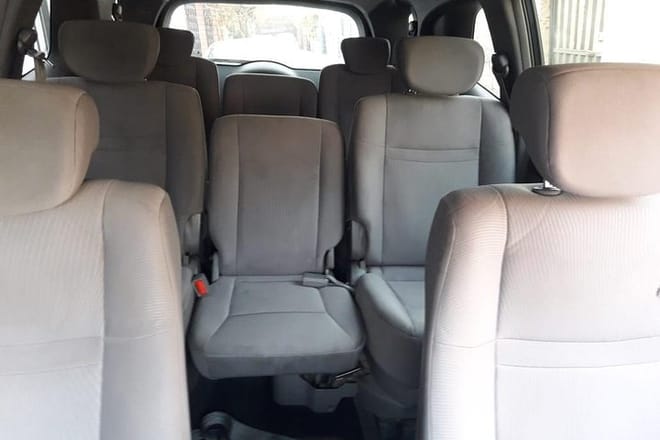 Private Transfer from Santiago Hotel to SCL Airport photo 5