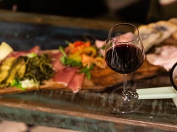 Rome Trastevere Walking Food Tour
