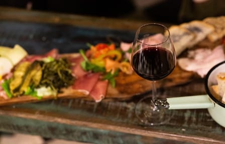 Trastevere Walking Food Tour in Rome's Traditional District