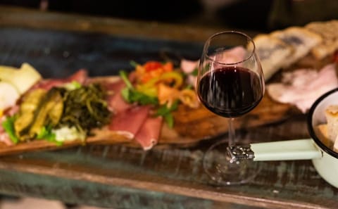 Trastevere Walking Food Tour in Rome's Traditional District