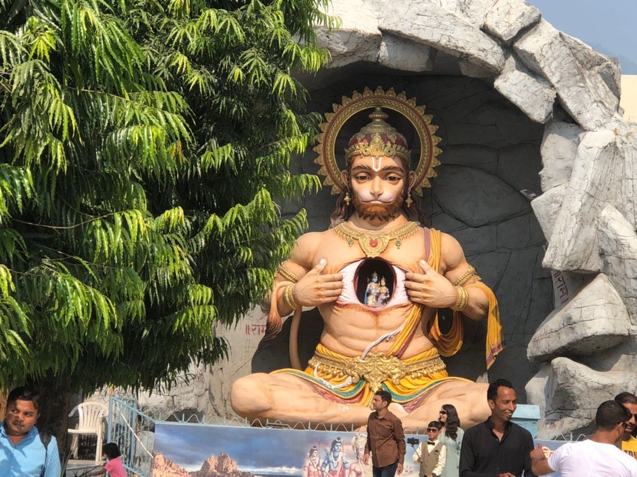 rishikesh india tour 13 days go and joy travel