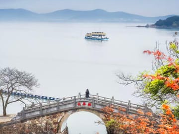 Wuxi: Taihu Fairy Isle & Ferry Explorer Pass