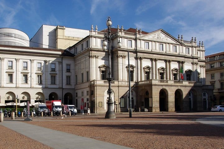 Milan: Skip-the-Line La Scala Theatre Museum Guided Tour 4