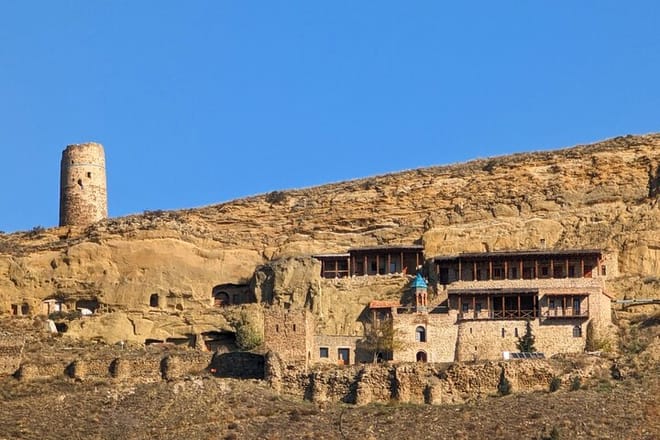 Natlismtsemeli Monastery