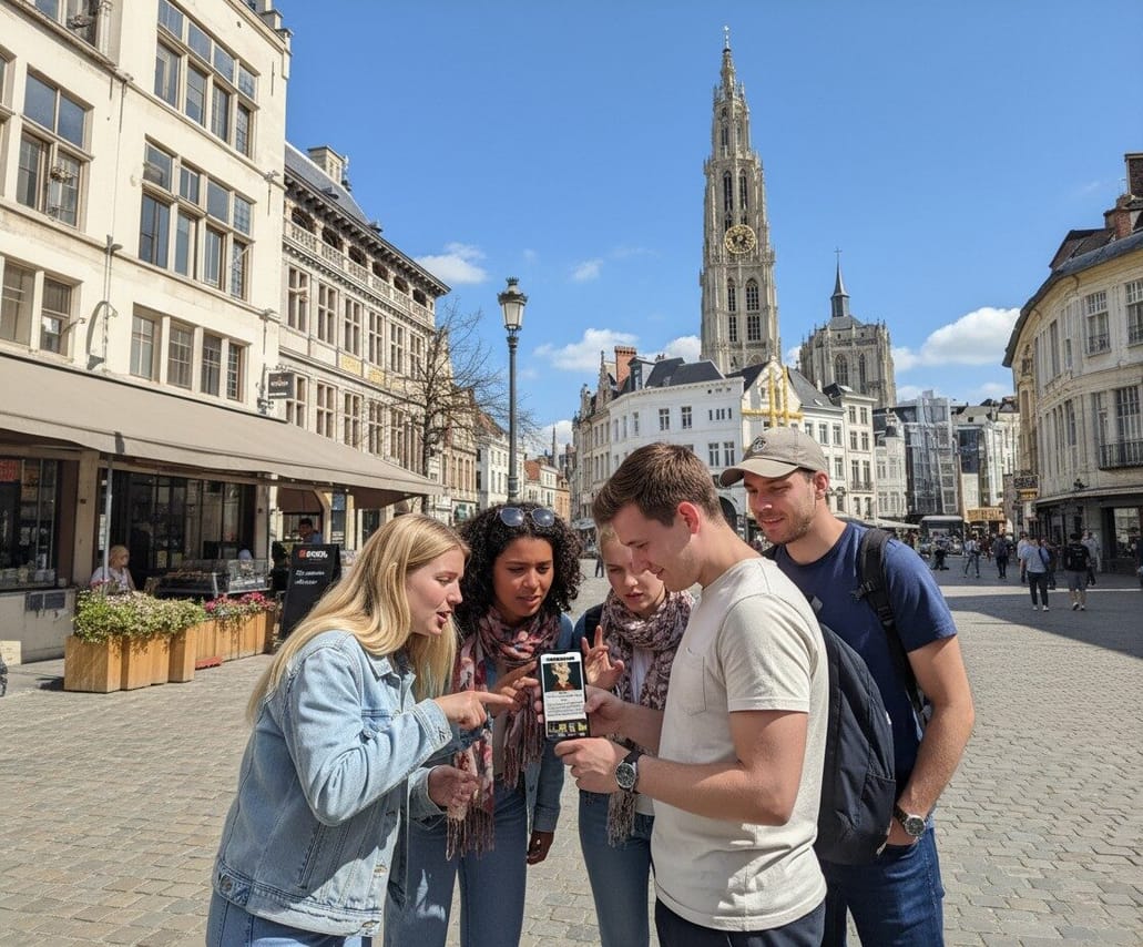 Bremen Self-Guided Sherlock Holmes Murder Mystery Game 10
