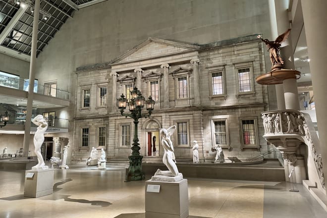 NYC Metropolitan Museum of Art Guided Private Tour (48 hr Cut-Off)