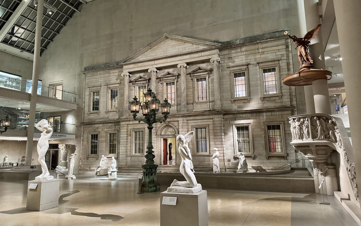 NYC Metropolitan Museum of Art Private Guided Tour