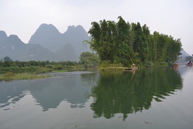 Yulong River