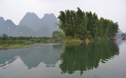 2-Day Nature Tour of Longji Rice Terraces and Li River in Guilin