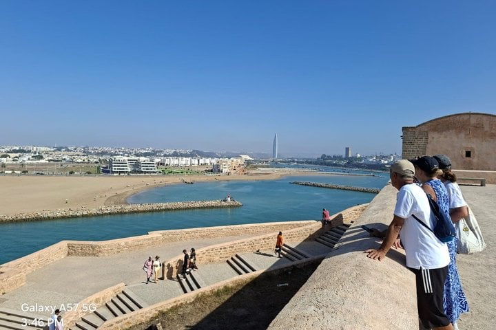 Shore Excursion Casablanca to Rabat — Jewish Heritage 6
