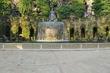Private Walking Tour of Historic Tivoli, Italy