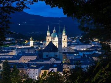 Salzburg – Historic Guided Walking tour
