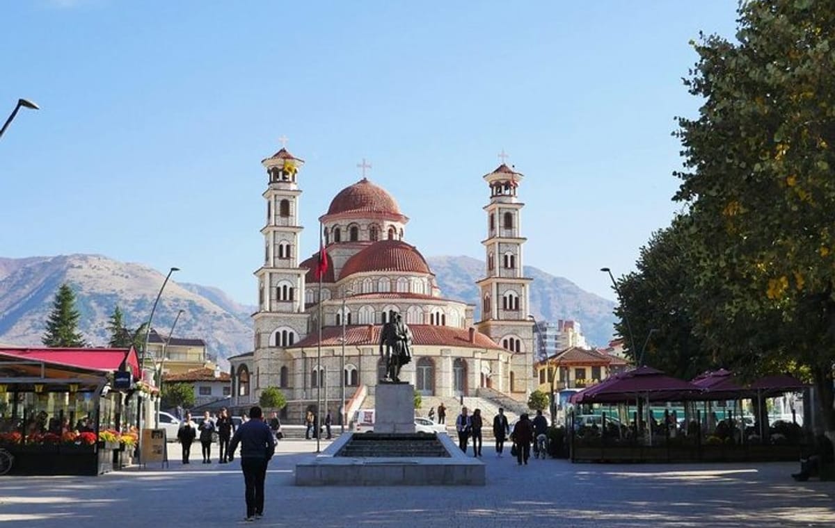 Daytrip to Korce “Little Paris” & Pogradec in Lake Ohrid