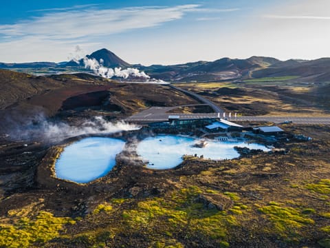 Godafoss Waterfall & Earth Lagoon (Myvatn Nature Baths) Tour with Admission, photo 5
