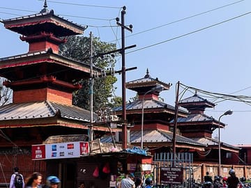 Golden Triangle Cultural Tour of Kathmandu, Bhaktapur, and Patan