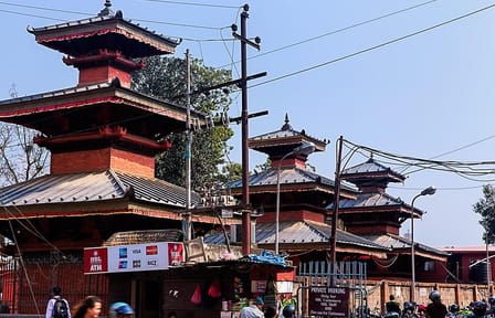 Golden Triangle Cultural Tour of Kathmandu, Bhaktapur, and Patan