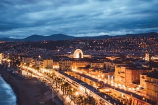 Full Day Nice Cannes Antibes and Saint Tropez with CDG Pick up 