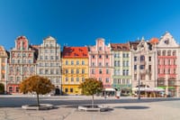 Wroclaw: Old Town Guided Walking Tour 2