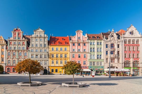 Wroclaw: Old Town Guided Walking Tour