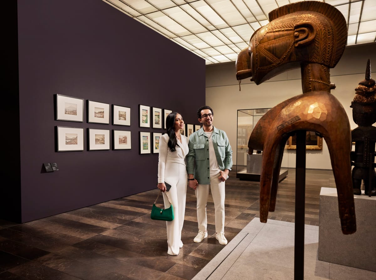 Abu Dhabi City Tour From Dubai with Many Option – Louvre Museum or Qasr Al Watan or Ferrari World  or Sea World or Water World options