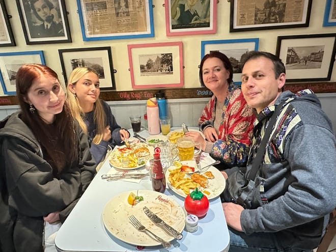 Full-Day Private London Taxi Tour