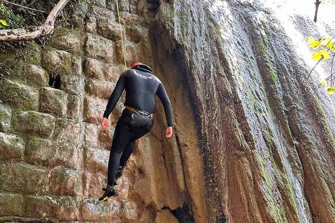 Krapina Canyoning Adventure - Budva photo 4