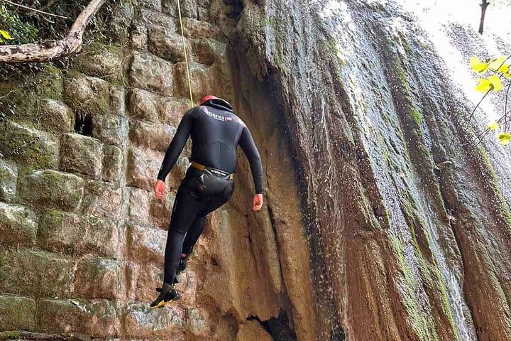 Krapina Canyoning Adventure - Budva 4