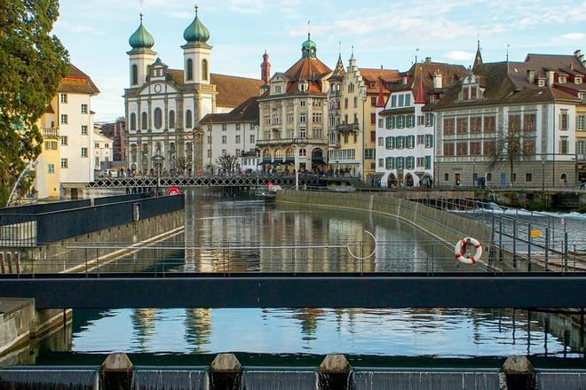 Lucerne Private Walking Tour with a Professional Guide photo 3