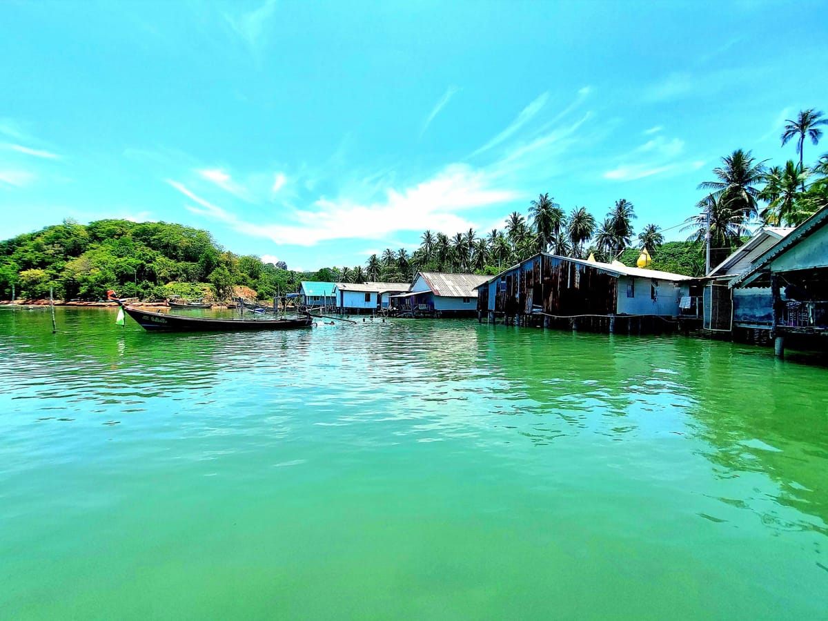 Koh Yao Native Touch & Local Tours