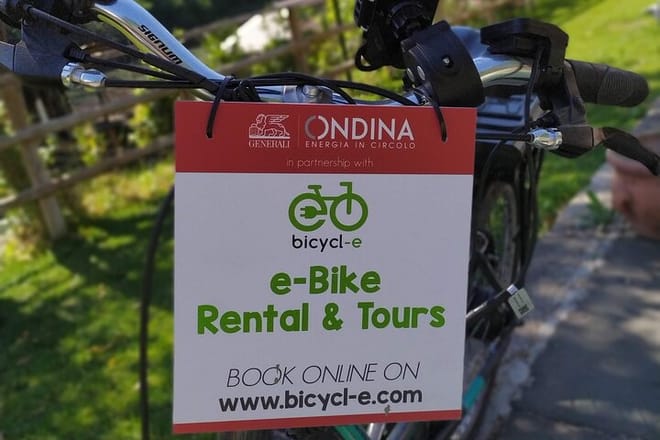Rome Electric & Muscle Rental Bike: from 2 to 8-hour 2
