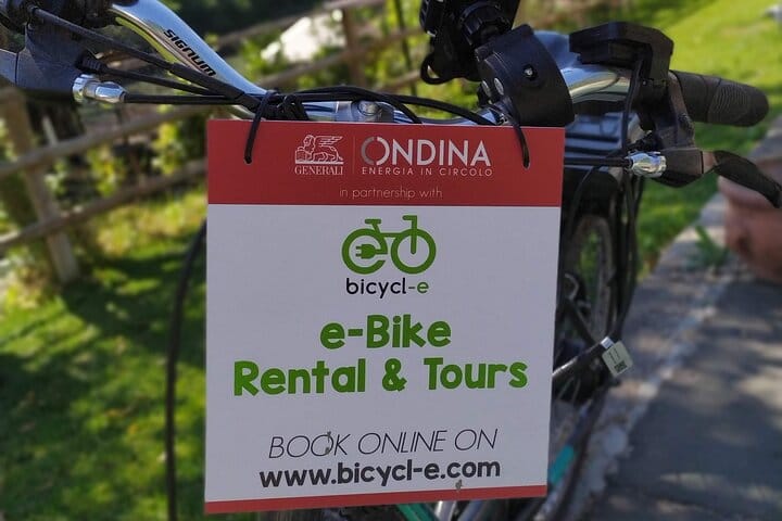 Rome Electric & Muscle Rental Bike: from 2 to 8-hour 2