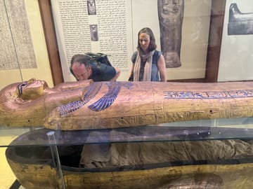Cairo Day Trip by Plane from Sharm El Sheikh with Egyptologist