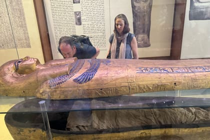 Full Day Cairo Tour from Sharm El Sheikh by Plane