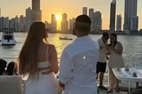 Cartagena Sunset Party Catamaran Open Bar and DJ 4