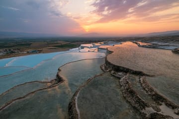 Pamukkale Small Group Tour From Izmir