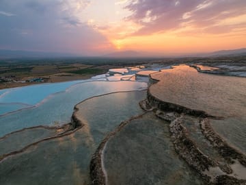 Pamukkale Travertines