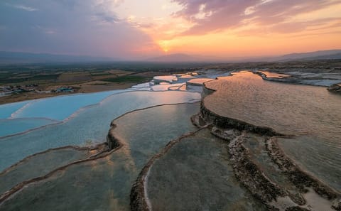 Pamukkale Day Trip with Small Group from İzmir