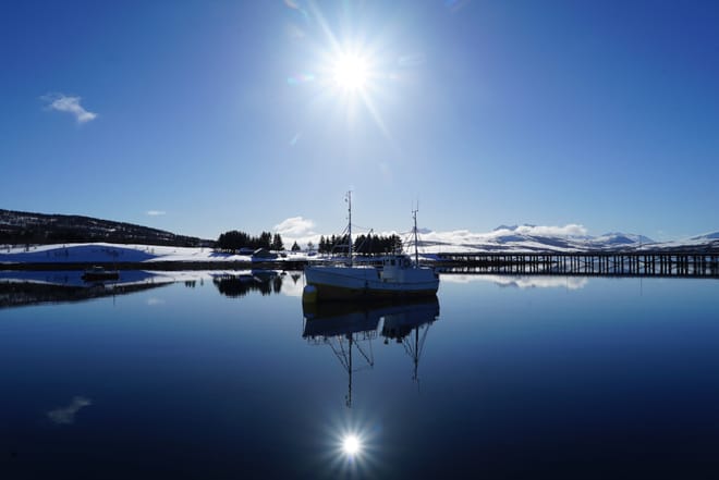 Fjordcruise - Luxury Yacht Arctic Queen 9
