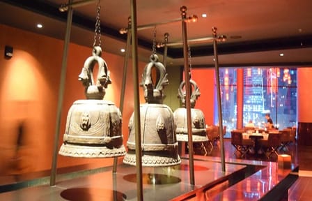 Thai Dining Experience in JW Marriott